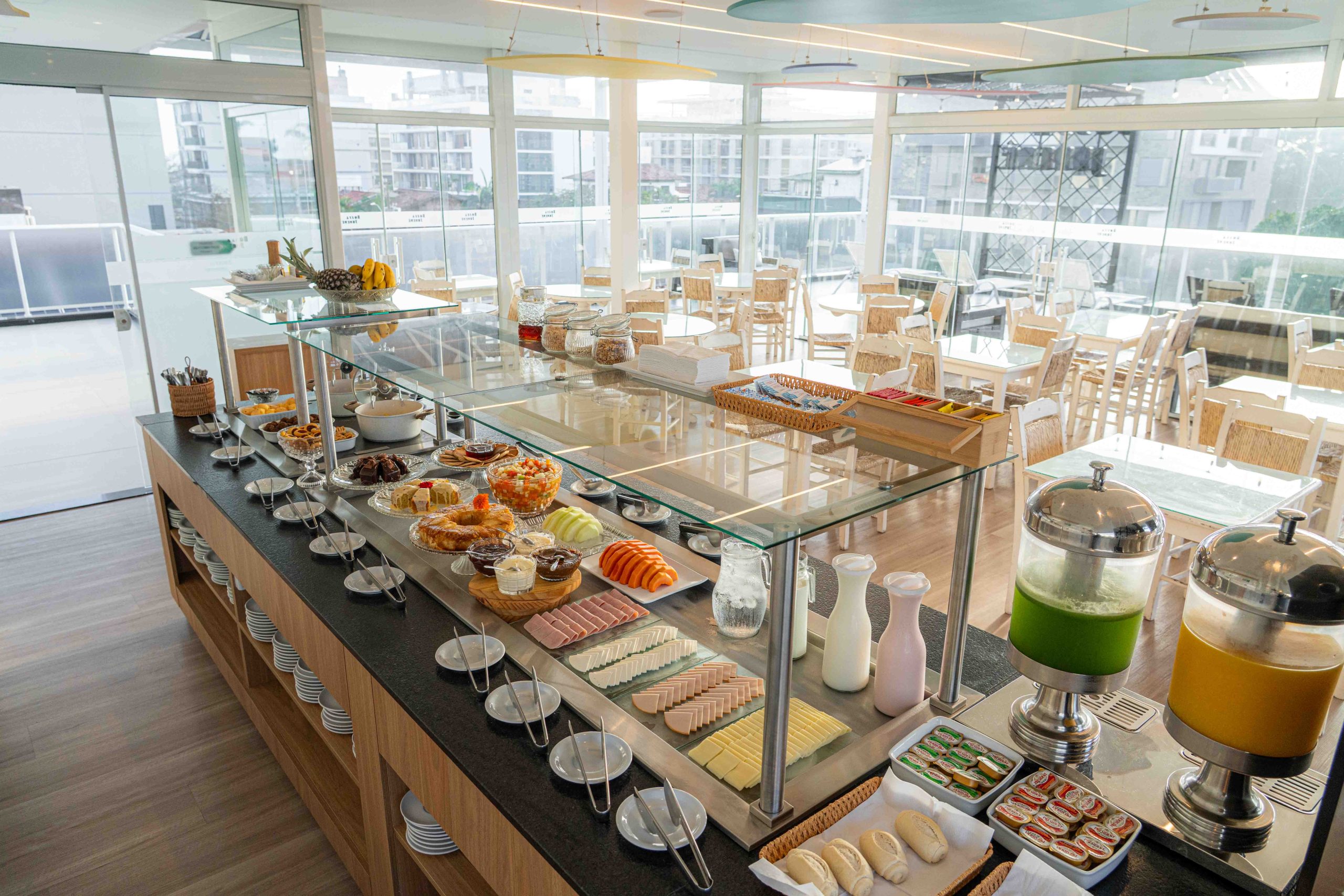 Bossa Jurerê Hotel em Florianópolis — foto 2