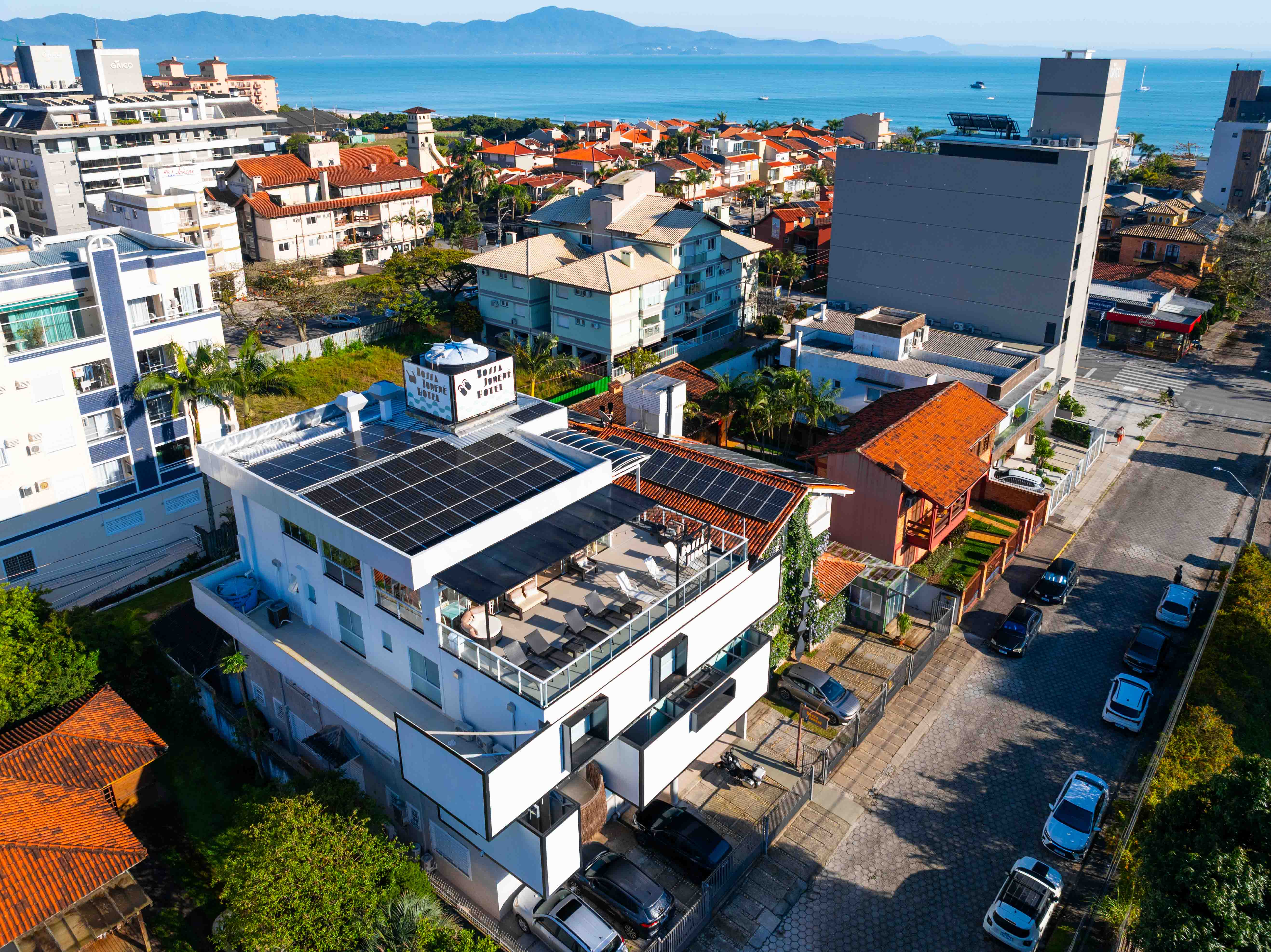 Bossa Jurerê Hotel em Florianópolis — foto 3