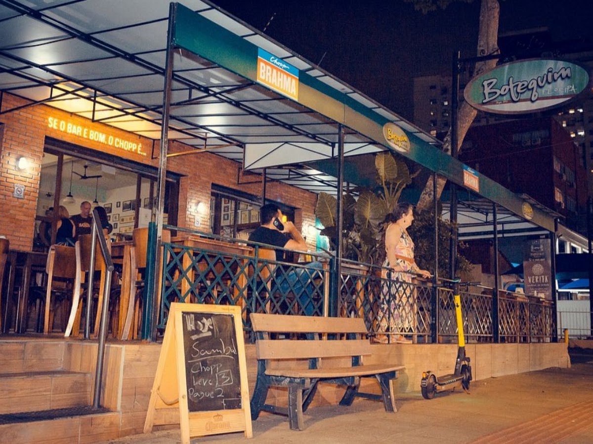 Botequim Floripa em Florianópolis — foto 2