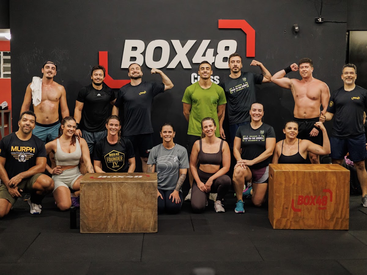 BOX48 Cross em Florianópolis — foto 1