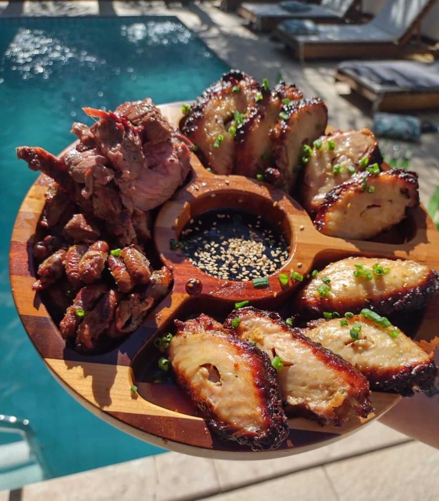 Braai - Churras Floripa: Buffet de Churrasco em Domicilio em Florianópolis — foto 4