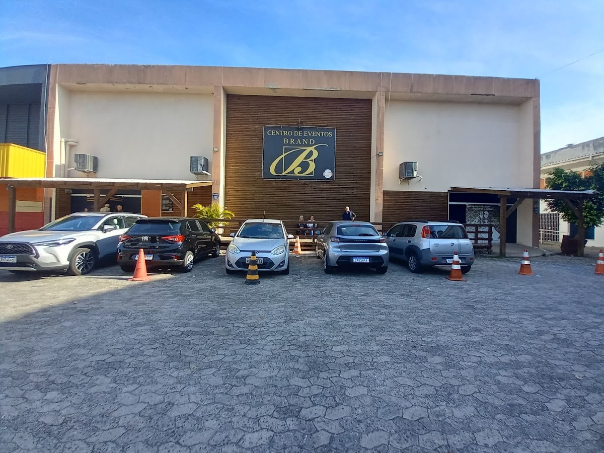Brand Centro de Eventos em Florianópolis — foto 2