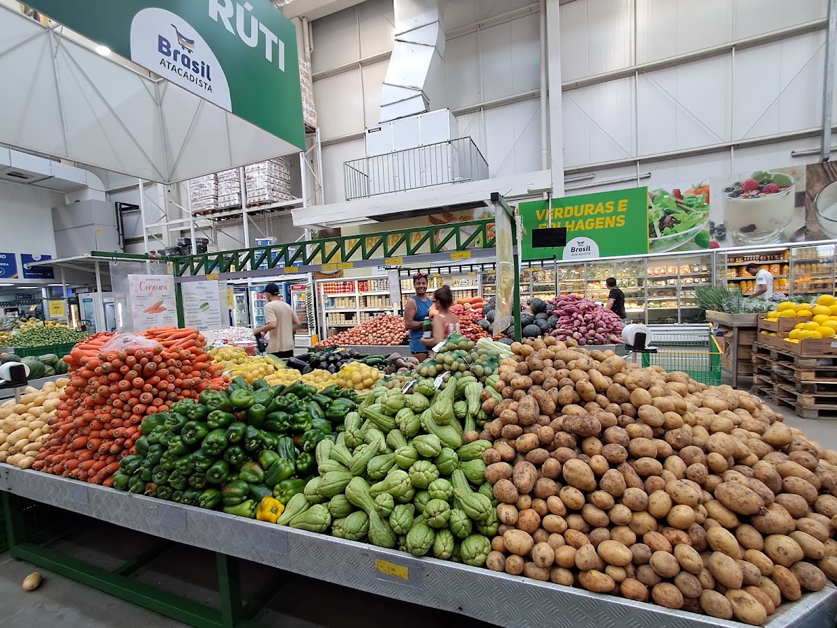 Brasil Atacadista - Ingleses em Florianópolis — foto 2