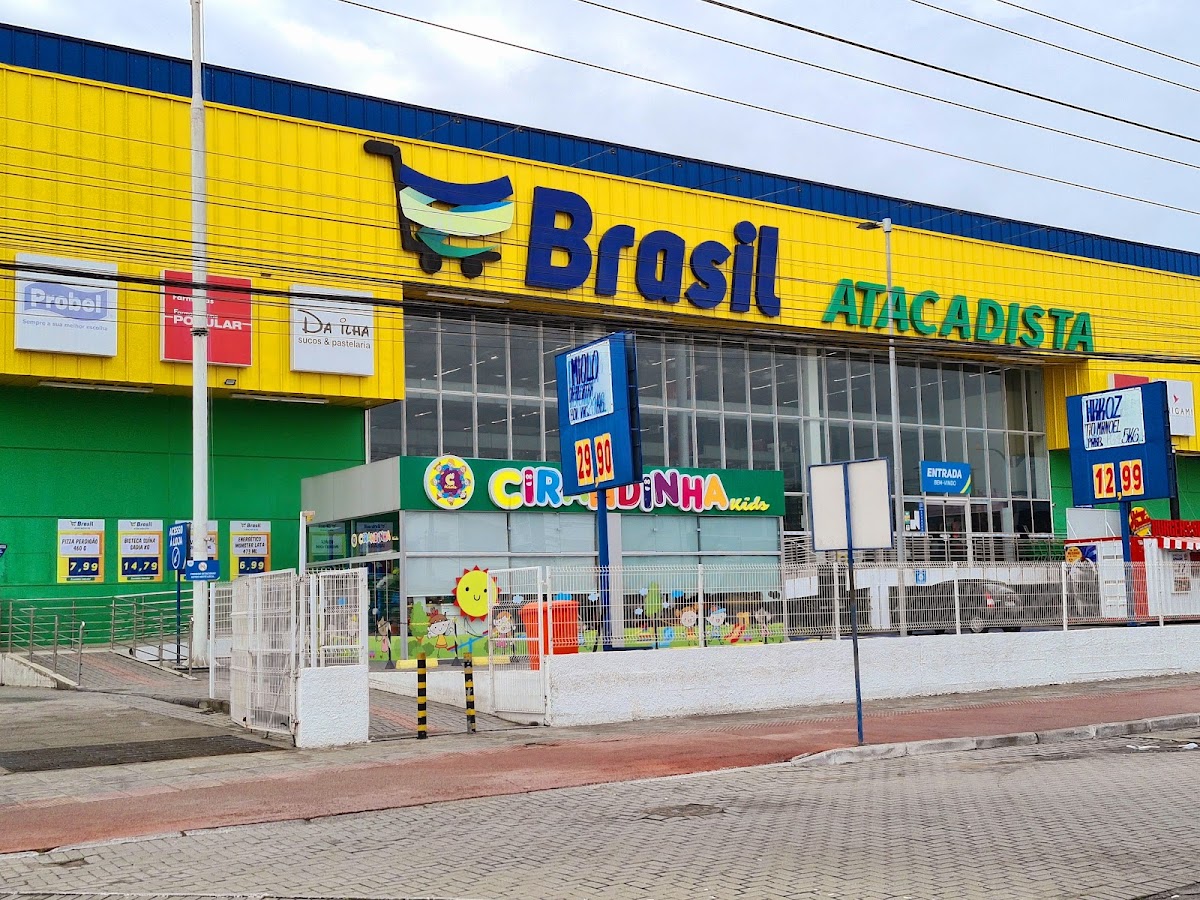 Brasil Atacadista - Ingleses em Florianópolis — foto 3