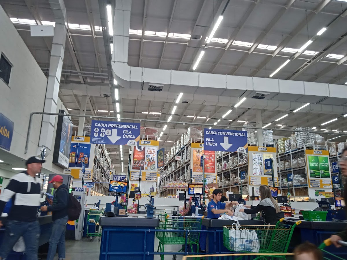 Brasil Atacadista - Ingleses em Florianópolis — foto 4