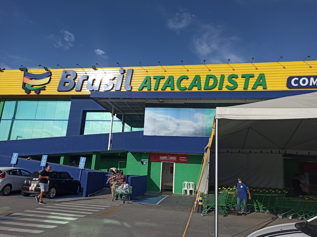 Brasil Atacadista - Rio Tavares em Florianópolis — foto 1