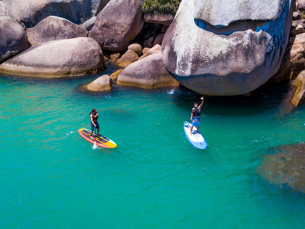 Logo Brasil Natural - Stand up paddle e Pranchas de surf