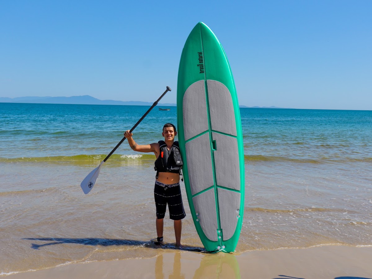 Brasil Natural - Stand up paddle e Pranchas de surf em Florianópolis — foto 2