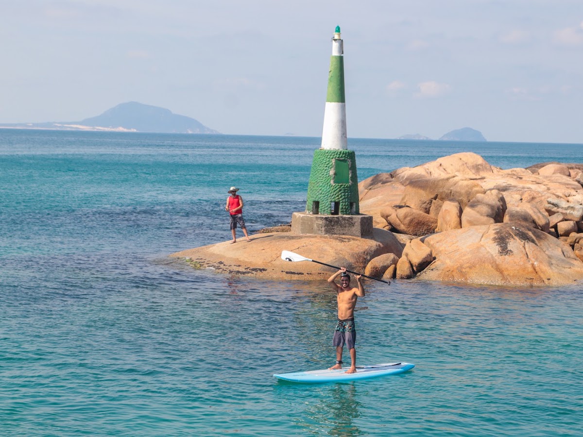 Brasil Natural - Stand up paddle e Pranchas de surf em Florianópolis — foto 3