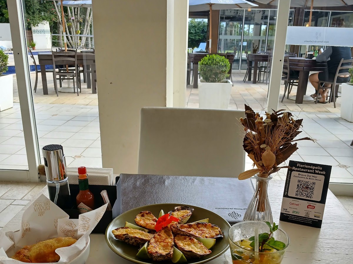 Foto da Brava Del Mar Restaurante