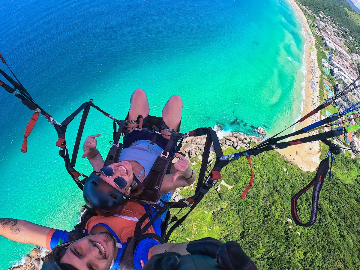 Brava Parapente em Florianópolis — foto 2