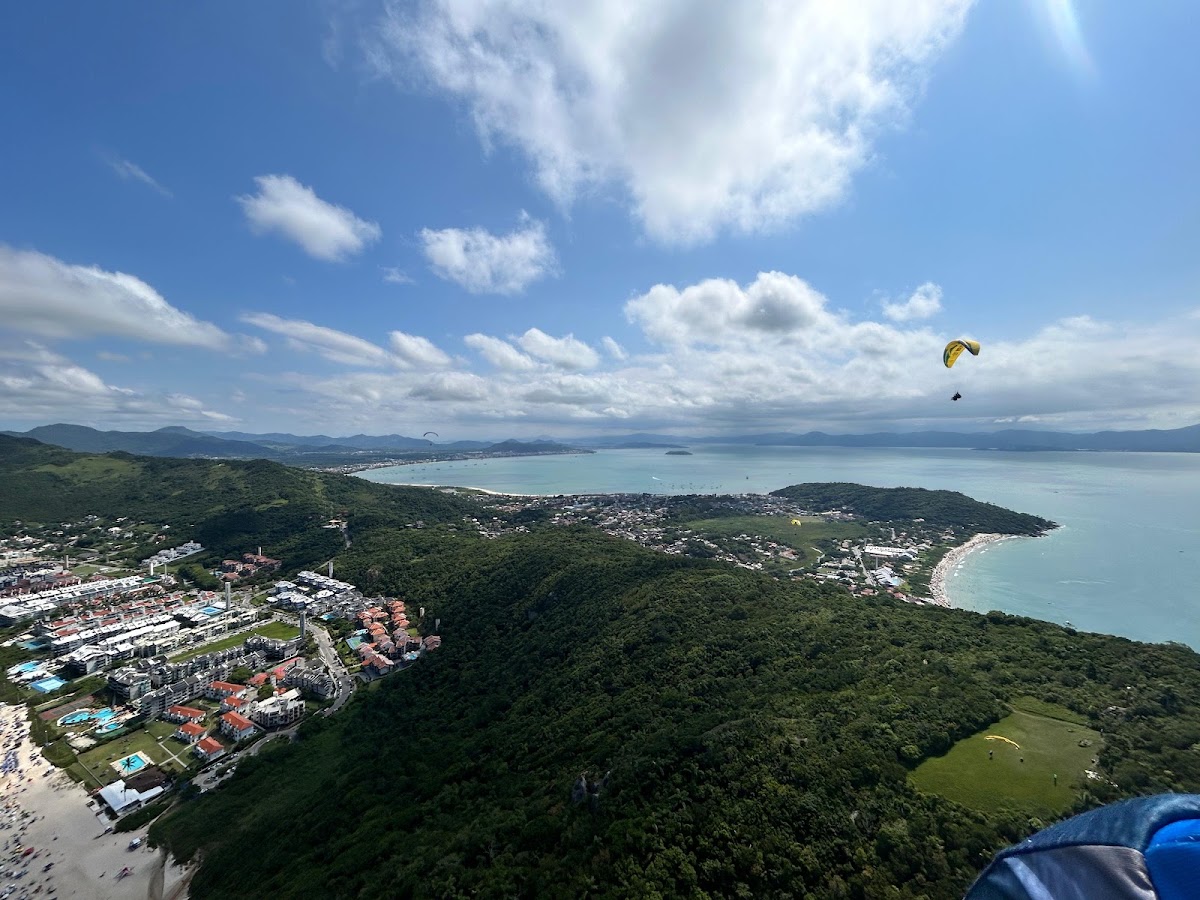 Brava Parapente em Florianópolis — foto 3