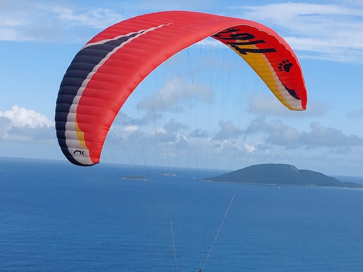 Brava Parapente em Florianópolis — foto 4