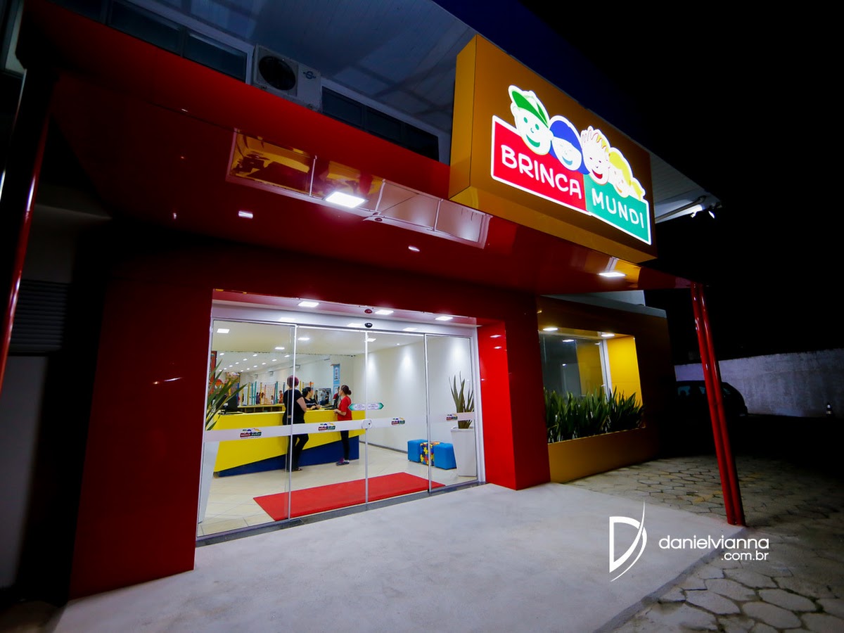Brinca Mundi Arena em Florianópolis — foto 1