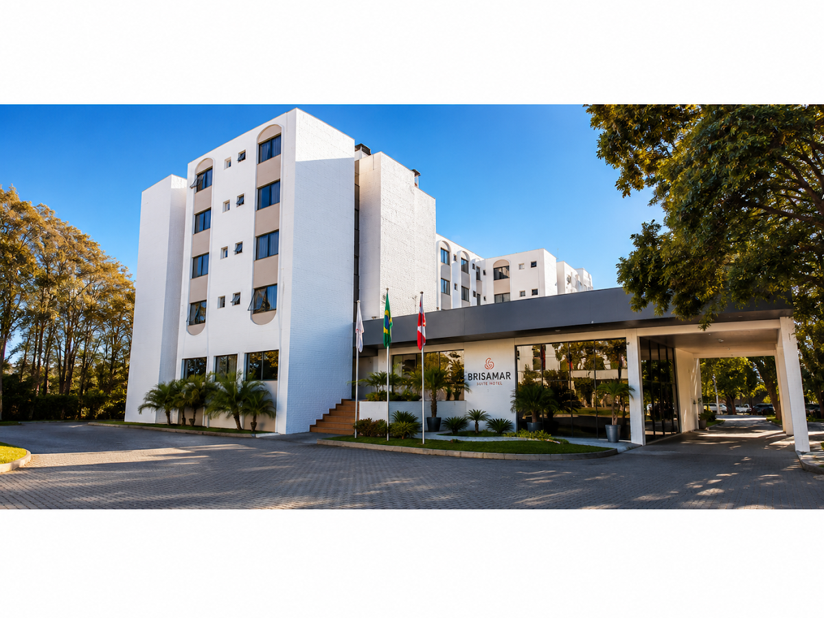 Foto da Brisamar Suite Hotel