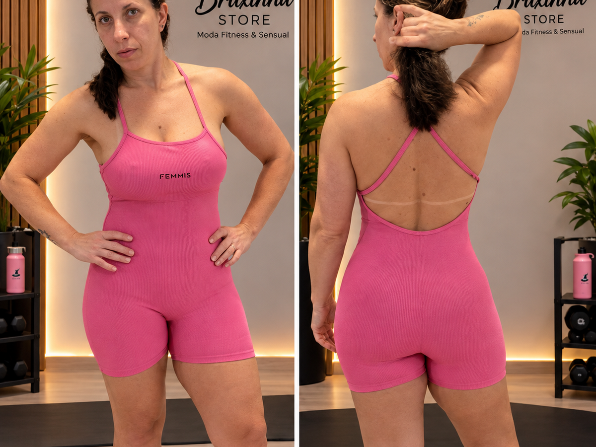 Logo Bruxinha Store Moda Fitness & Sensual