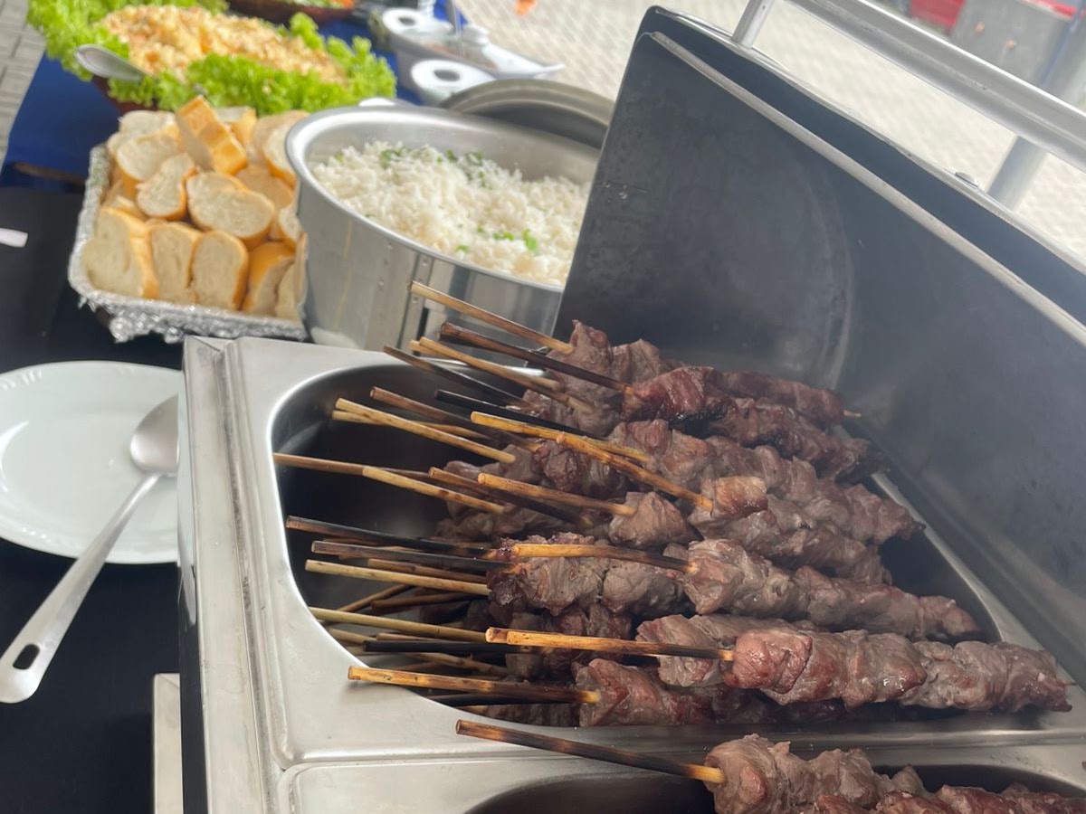 Buffet a Domicílio, Churrasco e Encomendas Paras Festas em Florianópolis — foto 2