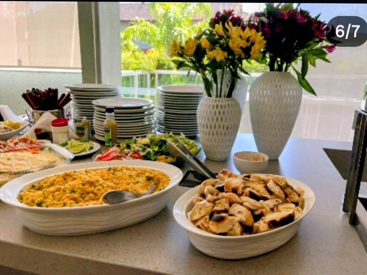 Buffet a Domicílio, Churrasco e Encomendas Paras Festas em Florianópolis — foto 3