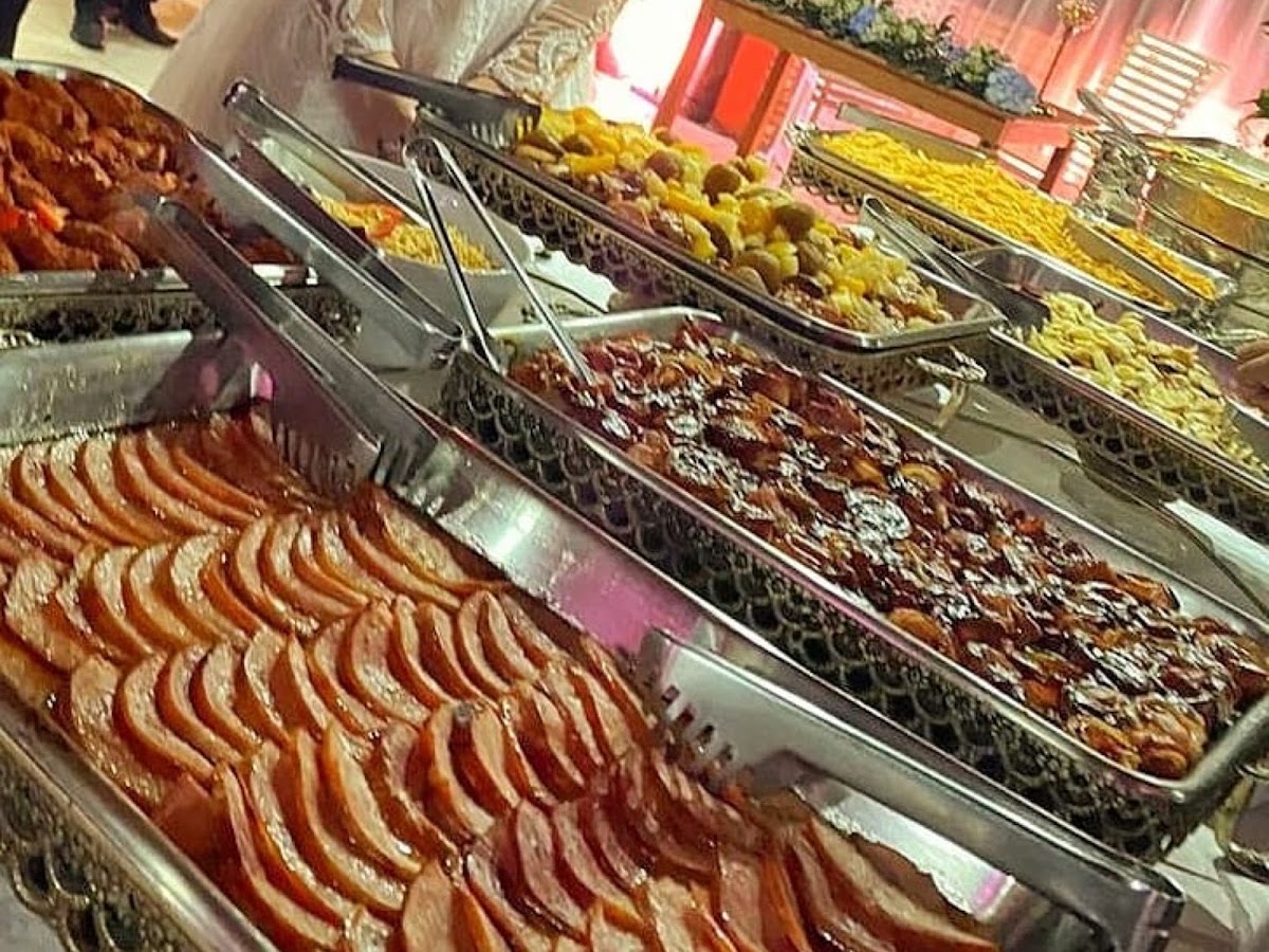 Foto da Buffet De Pai Para Filho
