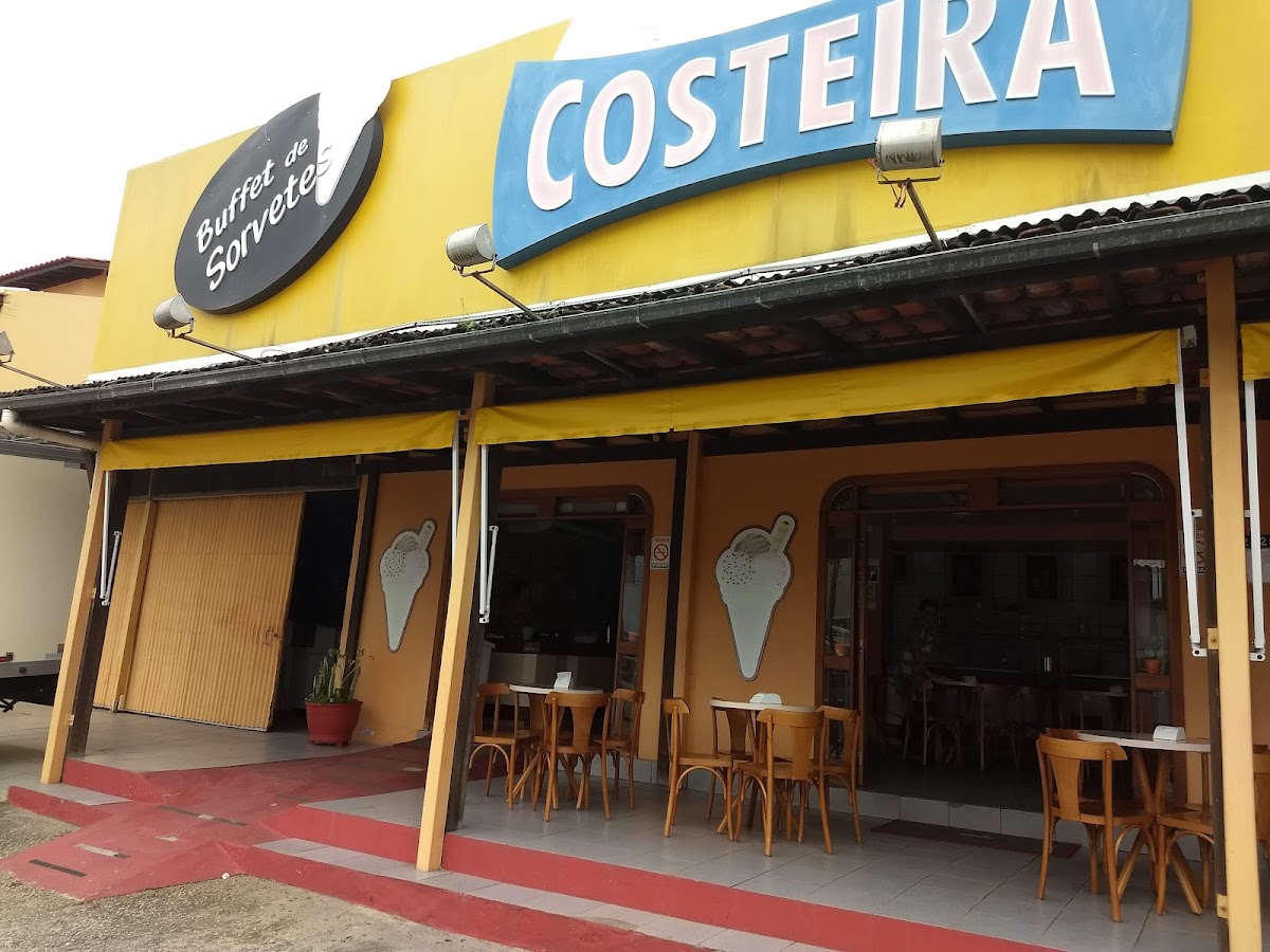Foto da Buffet de Sorvetes Costeira
