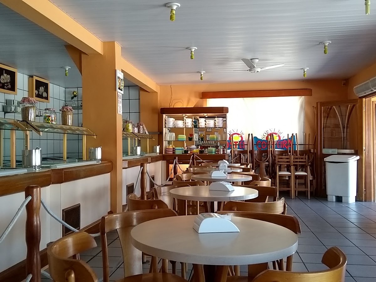 Buffet de Sorvetes Costeira em Florianópolis — foto 2