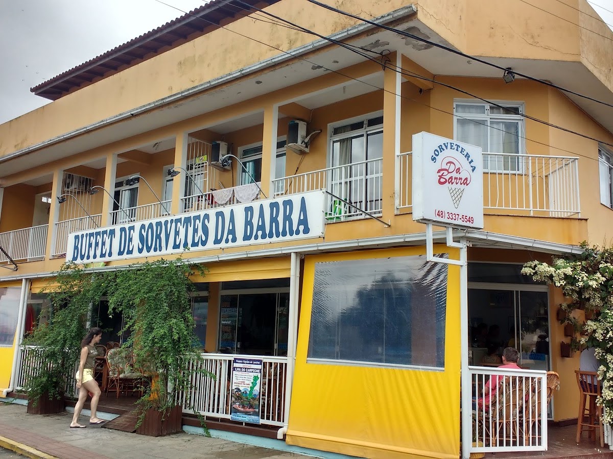 Foto da Buffet de Sorvetes da Barra