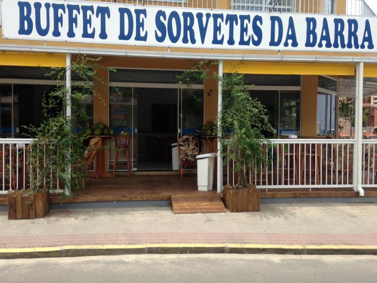 Buffet de Sorvetes da Barra em Florianópolis — foto 1