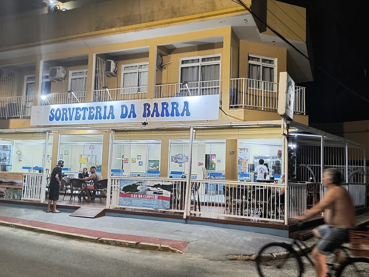 Buffet de Sorvetes da Barra em Florianópolis — foto 4