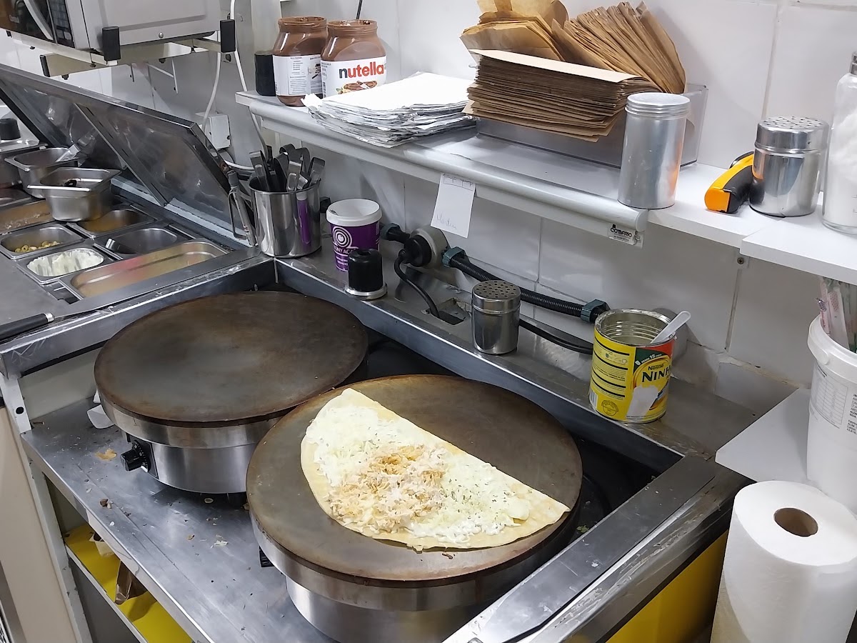Bummerangue Creperia em Florianópolis — foto 1
