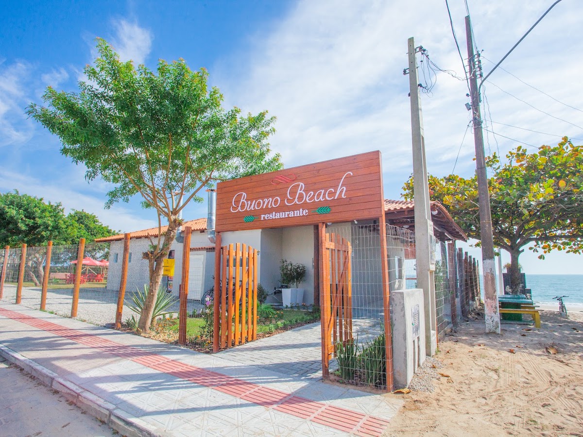Buono Beach Restaurante Florianópolis em Florianópolis — foto 1