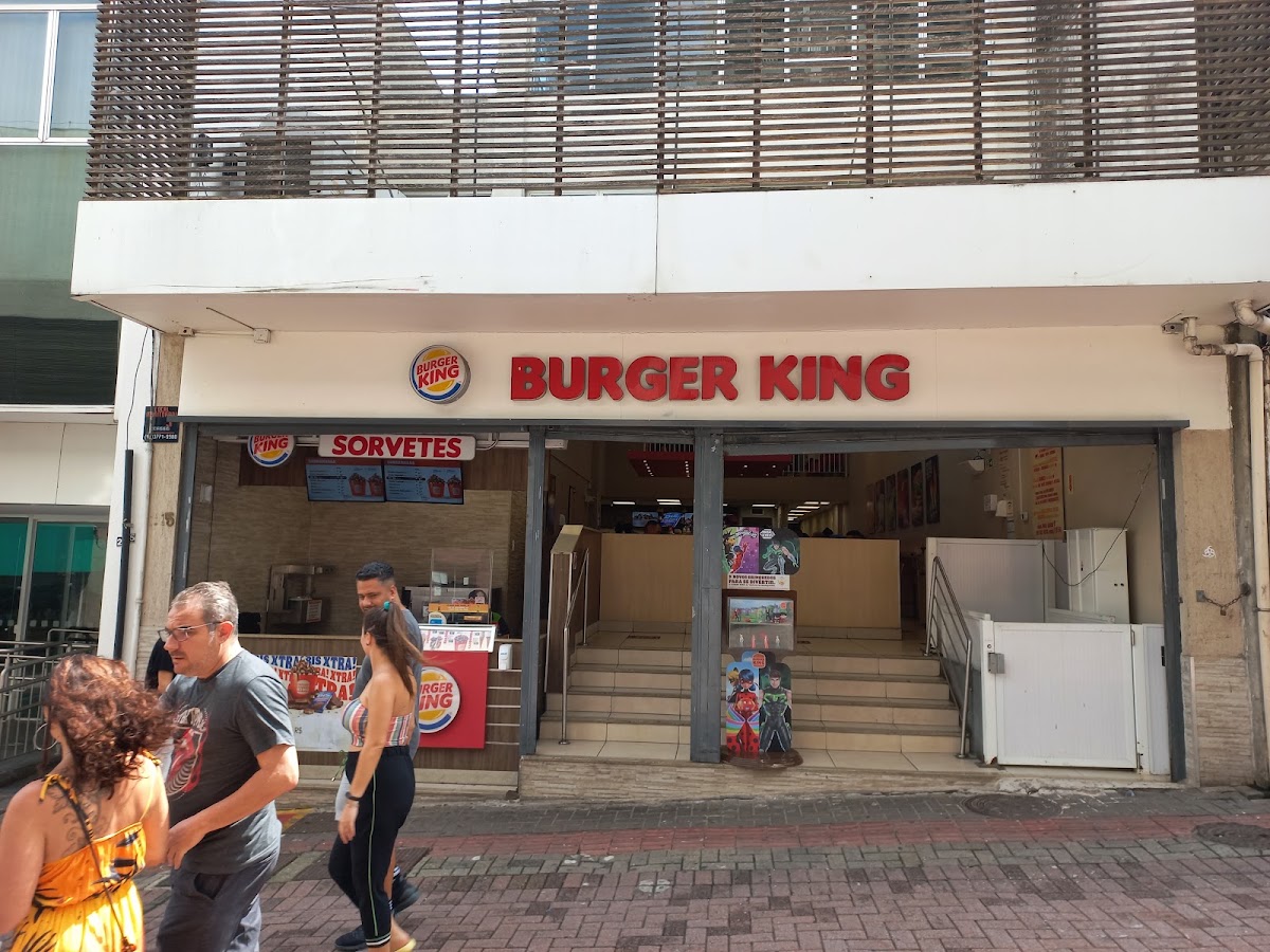 Burger King - Centro em Florianópolis — foto 1