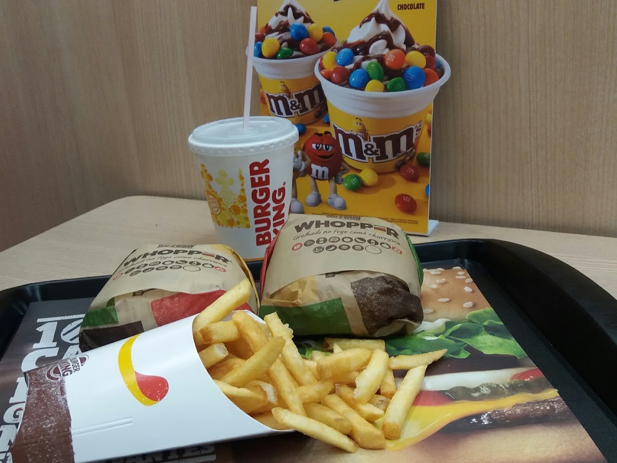 Burger King - Centro em Florianópolis — foto 2