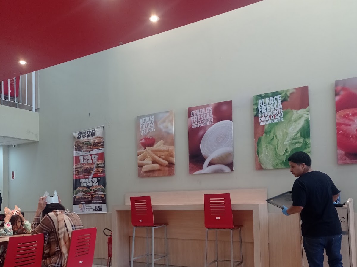 Burger King - Centro em Florianópolis — foto 3
