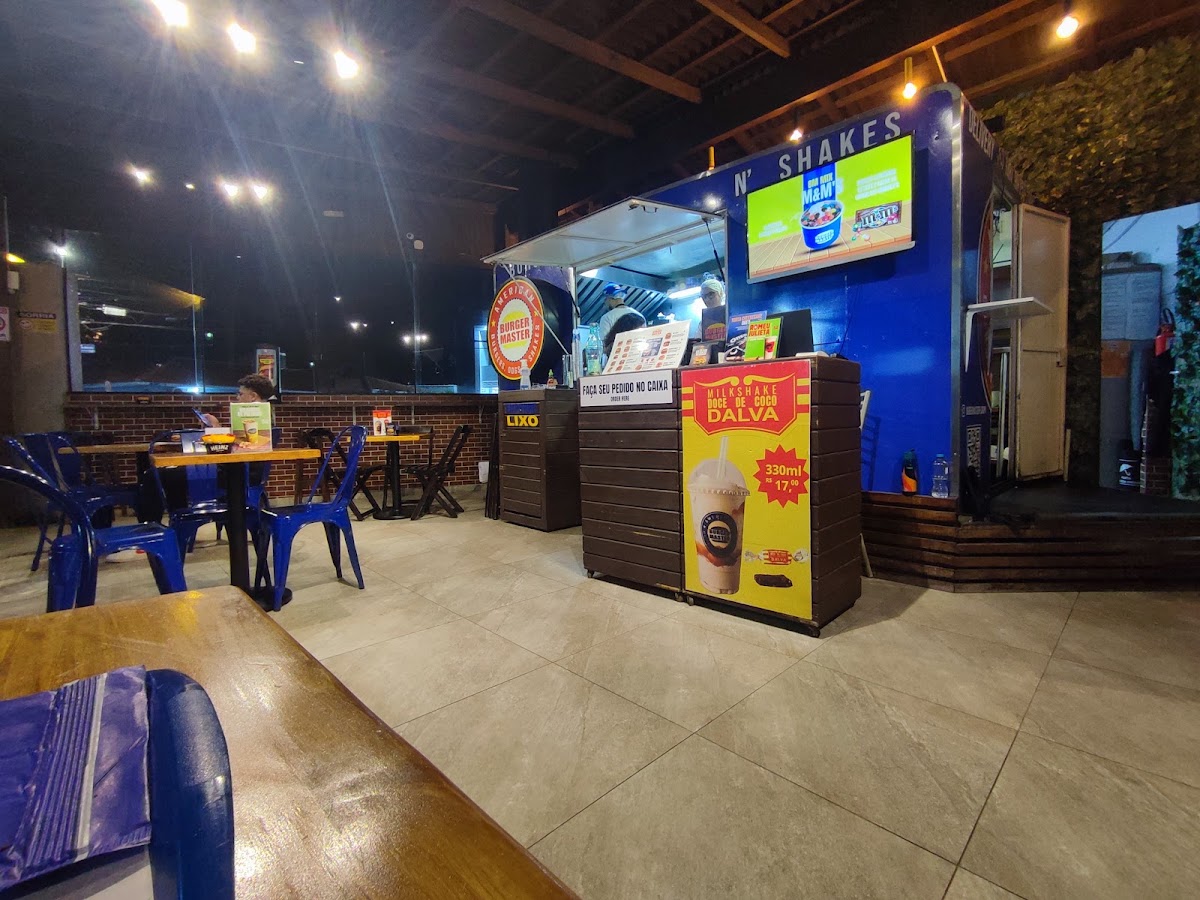 Foto da Burger Master Floripa