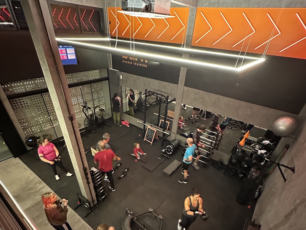 Burn Hybrid Training em Florianópolis — foto 1