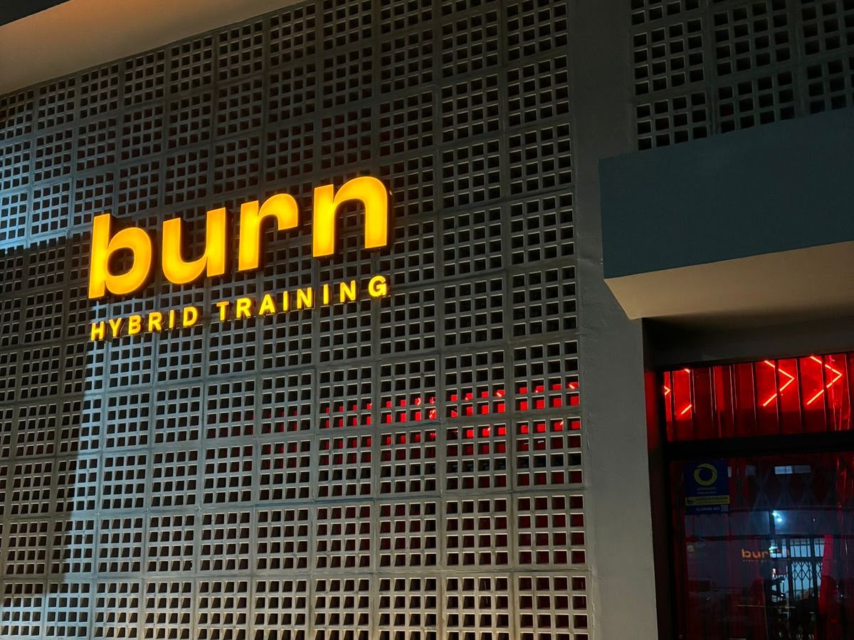 Burn Hybrid Training em Florianópolis — foto 3
