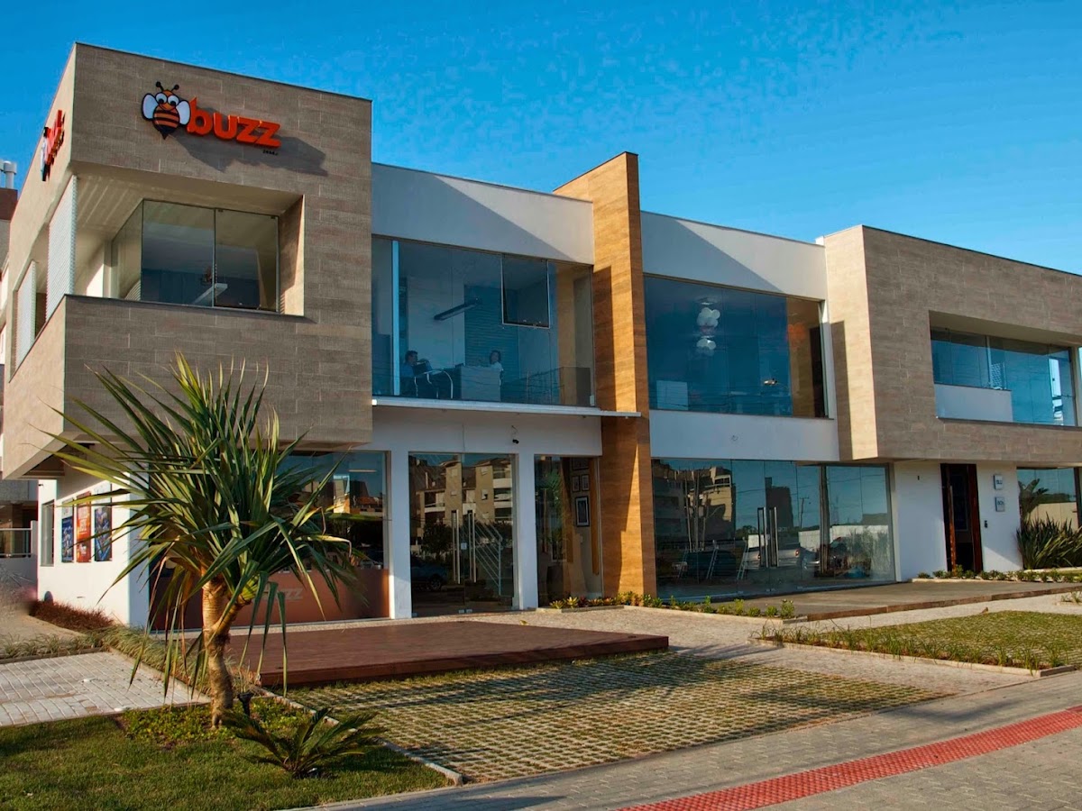 Logo Buzz Inteligência Imobiliária em Florianópolis