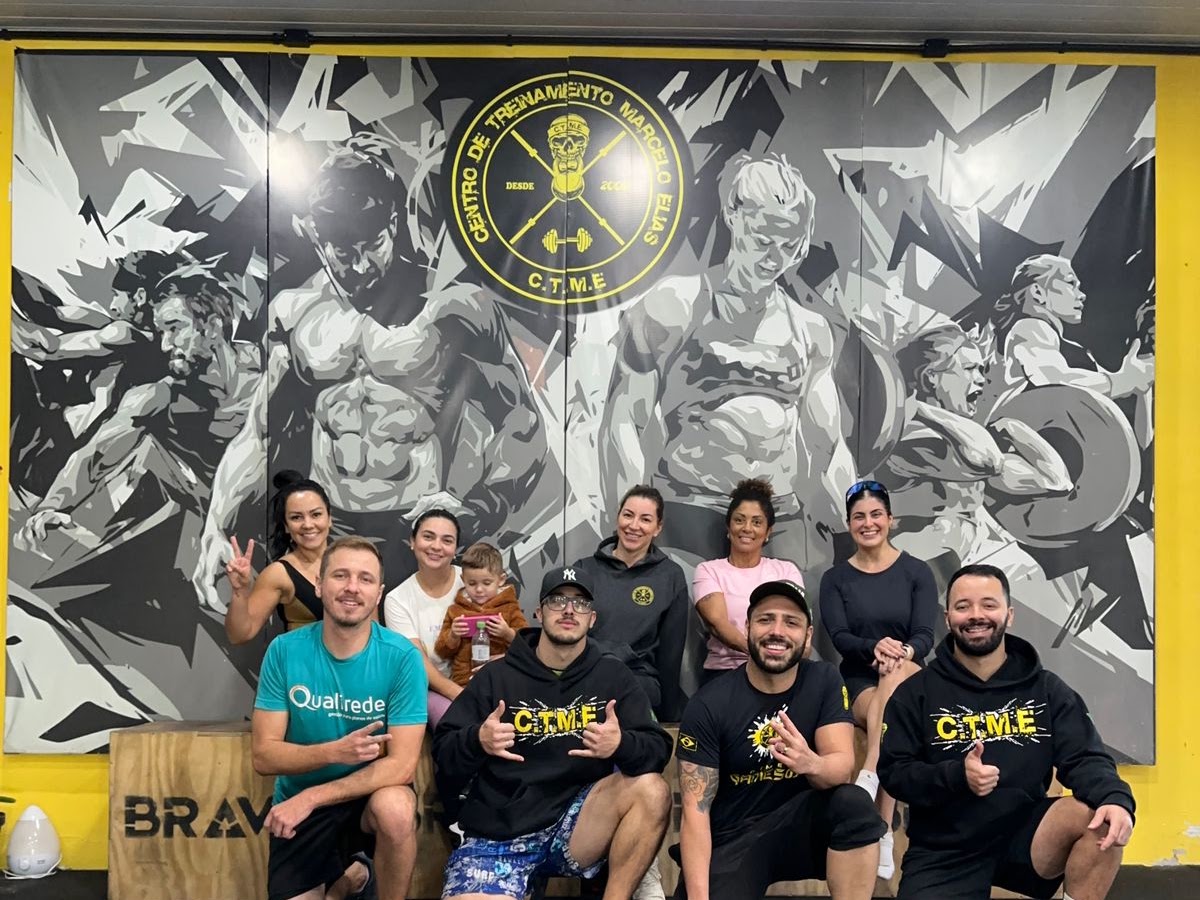 C.T.M.E BOX CARIANOS em Florianópolis — foto 1