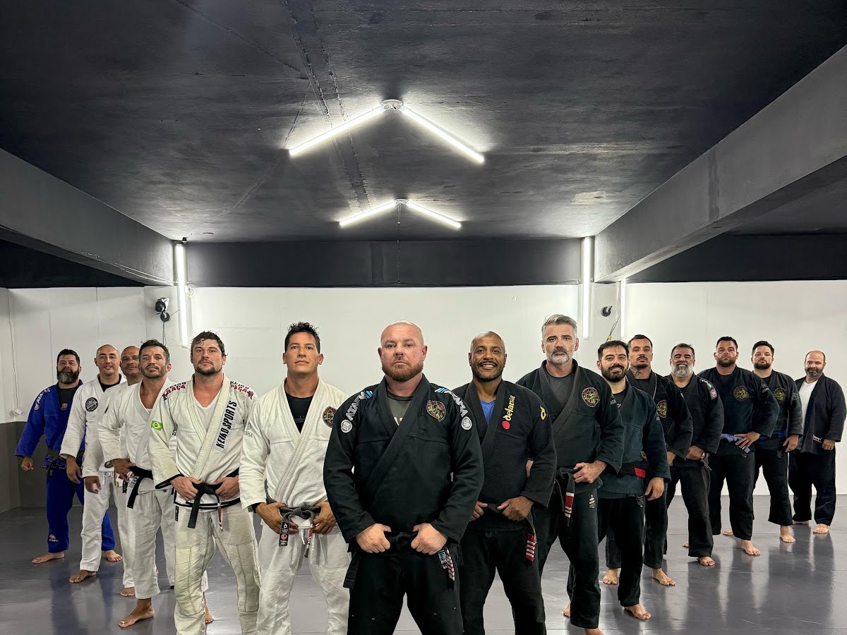 Foto da C.T Piazza Jiu-jitsu