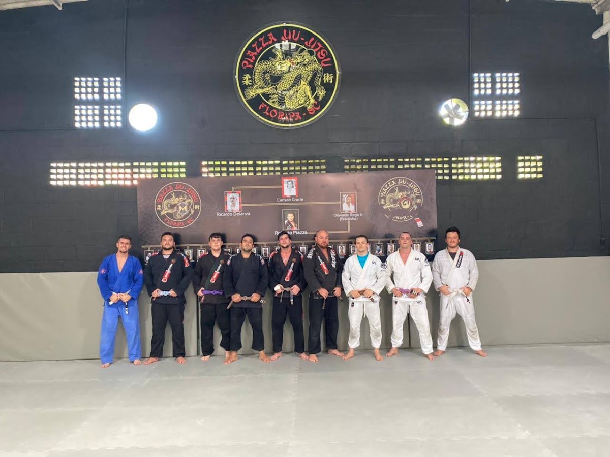 C.T Piazza Jiu-jitsu em Florianópolis — foto 2