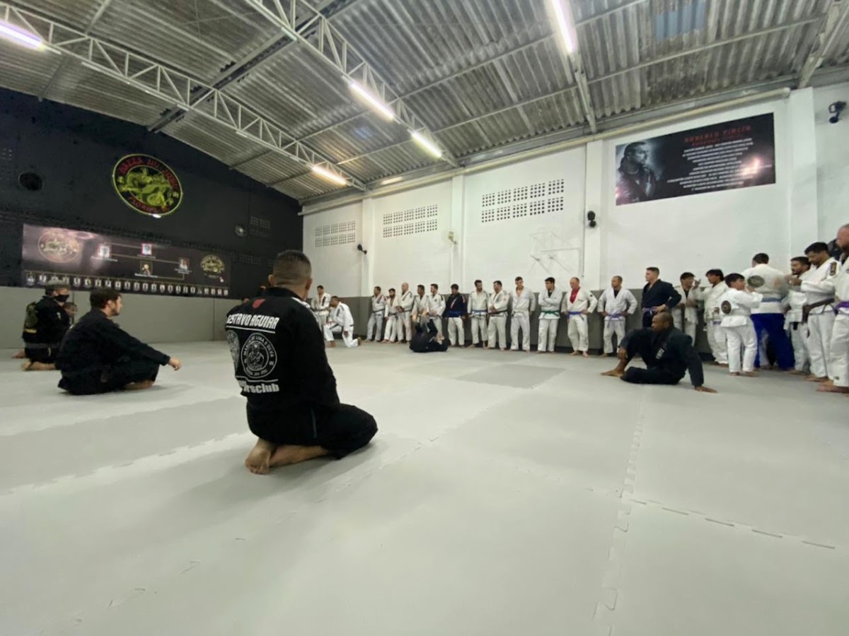 C.T Piazza Jiu-jitsu em Florianópolis — foto 3
