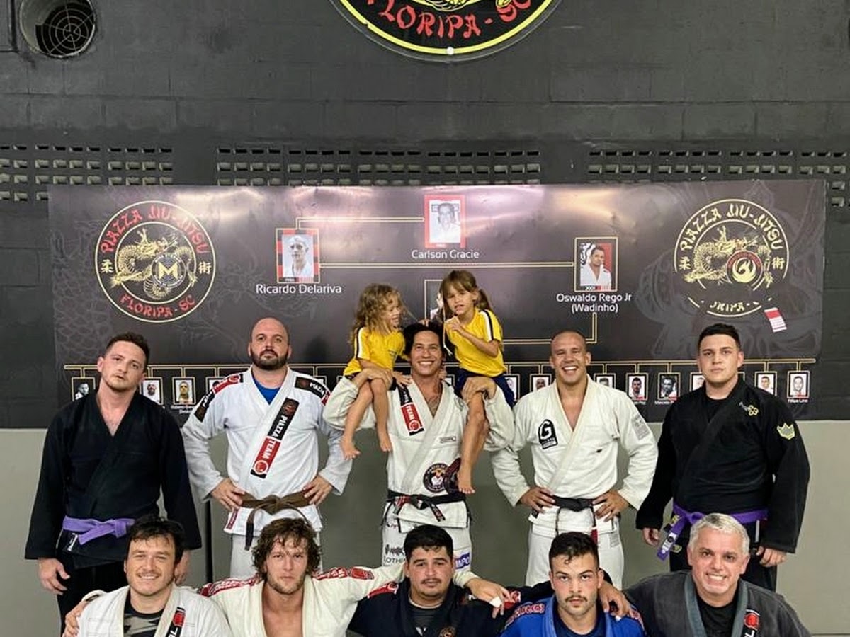 C.T Piazza Jiu-jitsu em Florianópolis — foto 4