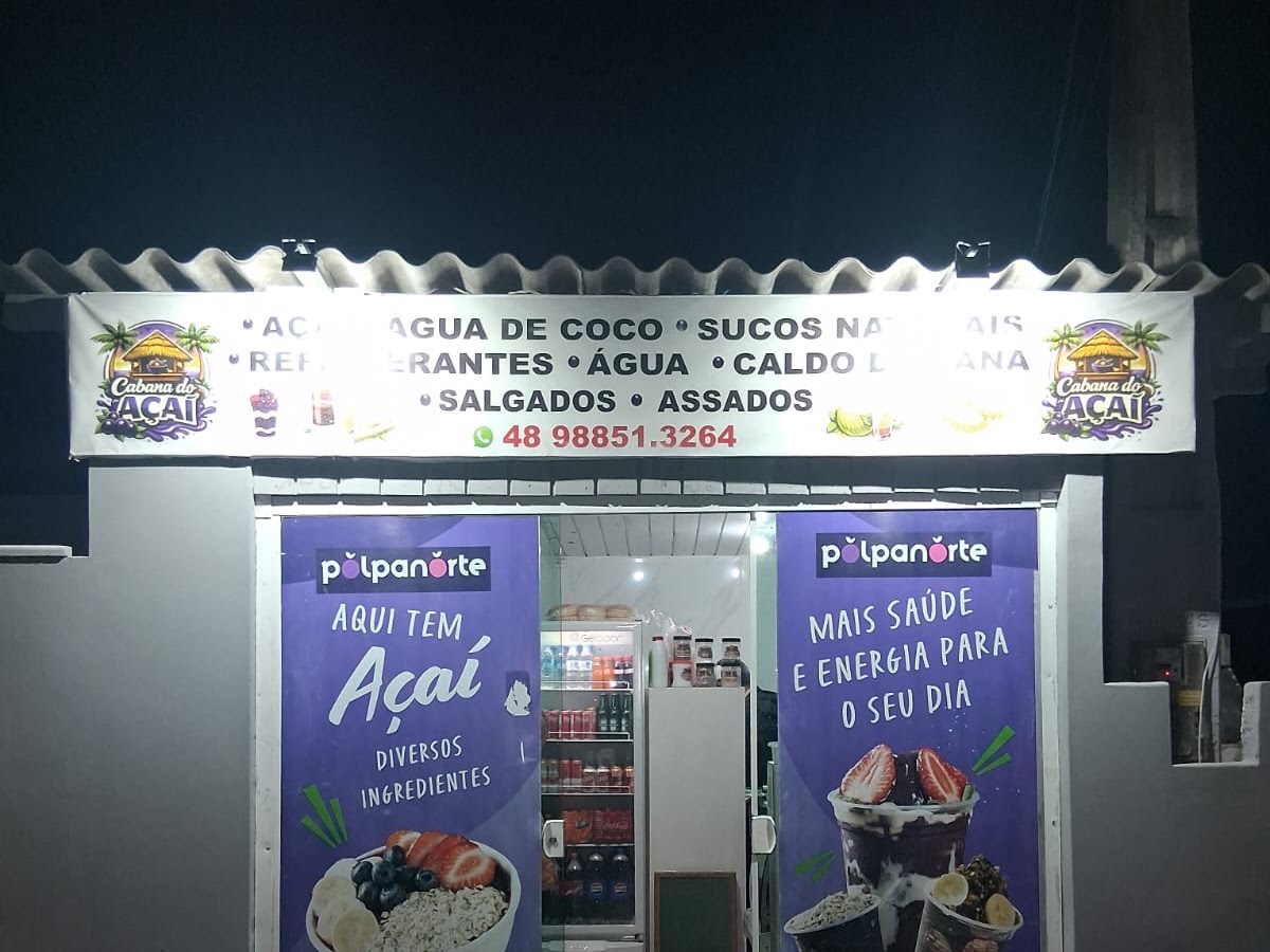 Foto da Cabana Lanches e açai