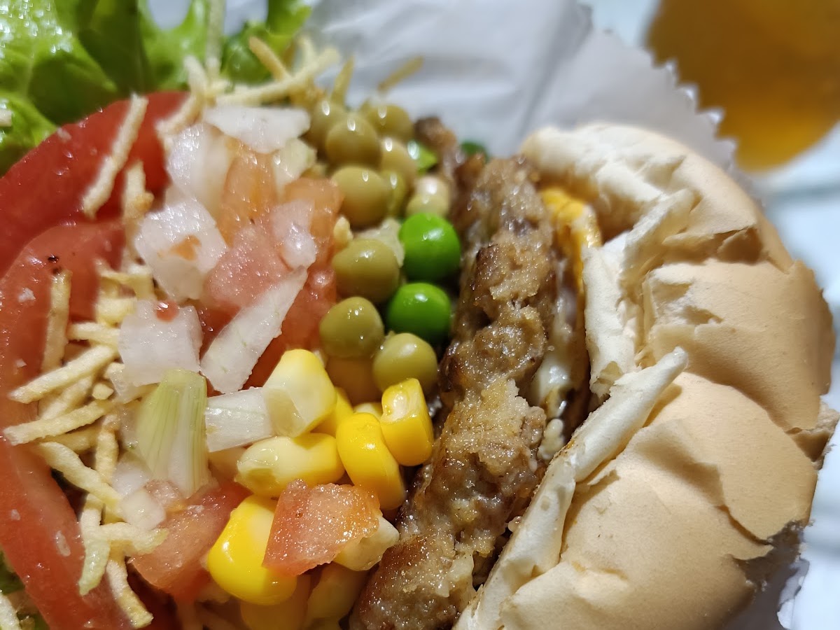 Cabana Lanches e açai em Florianópolis — foto 1
