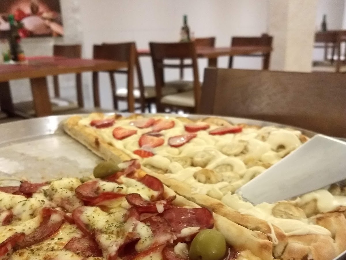 Foto da Cabeça Pizzaria