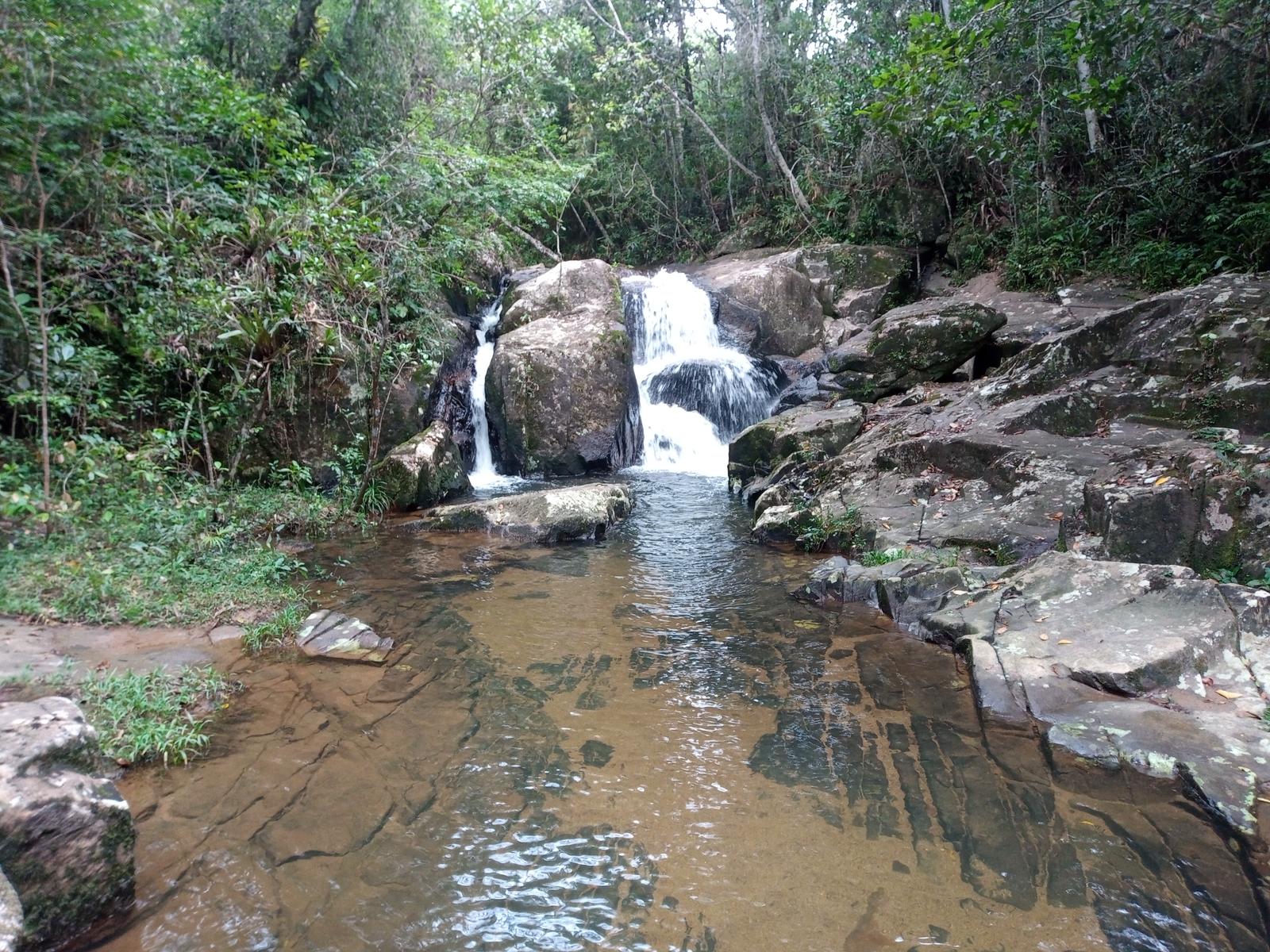 Cachoeira Carambina em Florianópolis — foto 1