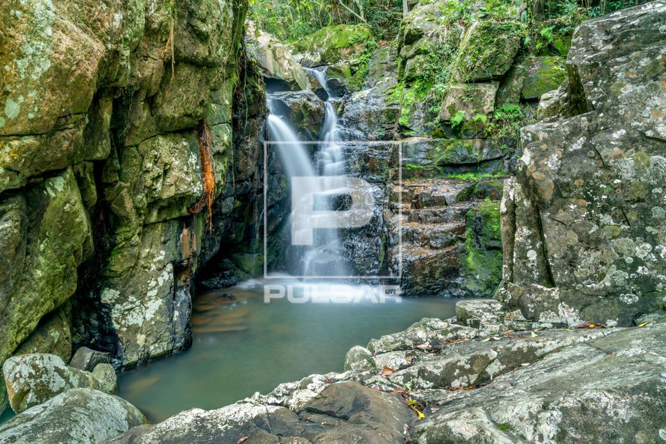 Cachoeira Carambina em Florianópolis — foto 3