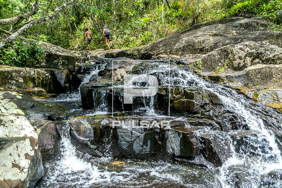 Cachoeira Carambina em Florianópolis — foto 4