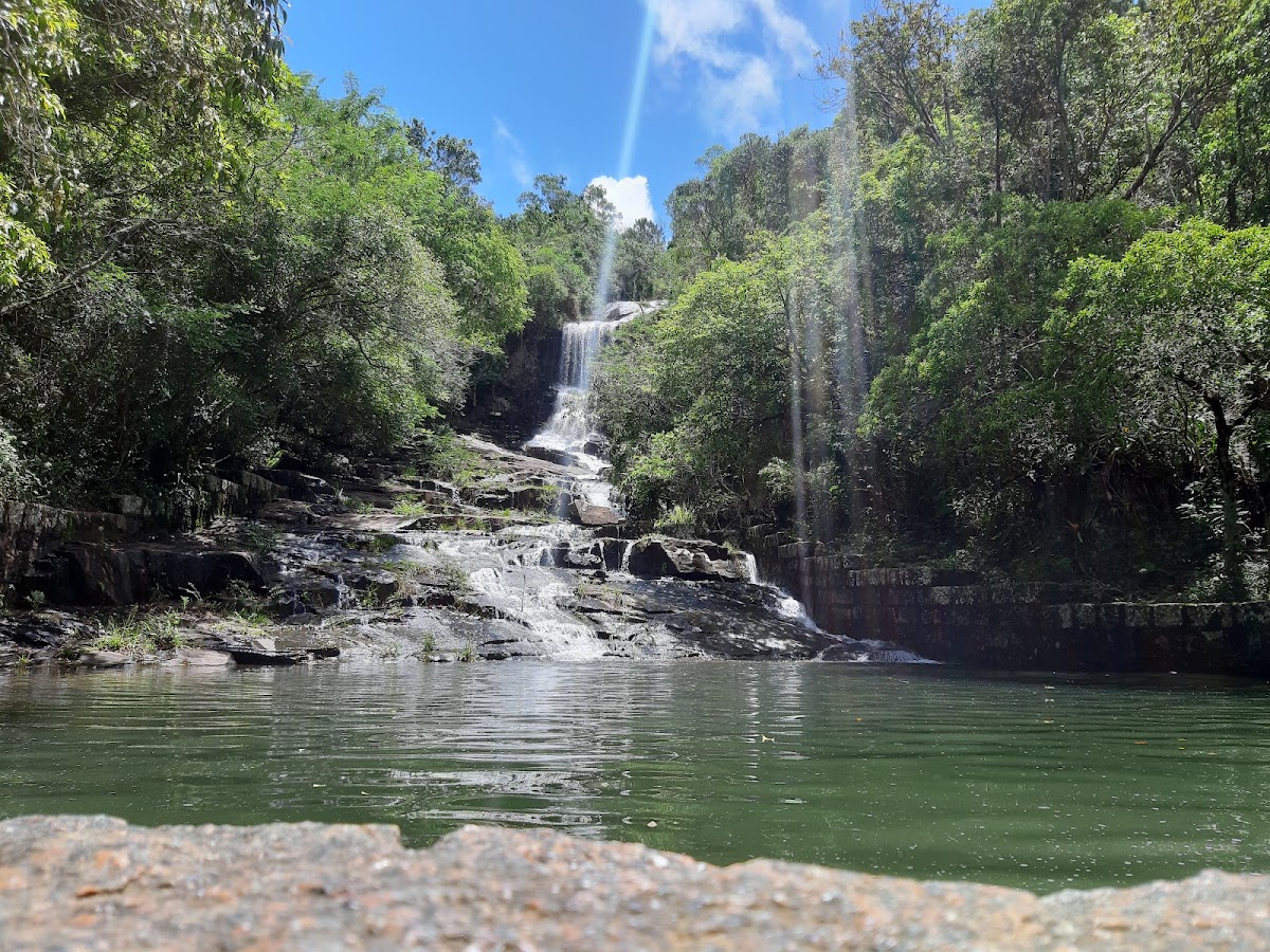 Cachoeira da Costa da Lagoa em Florianópolis — foto 1