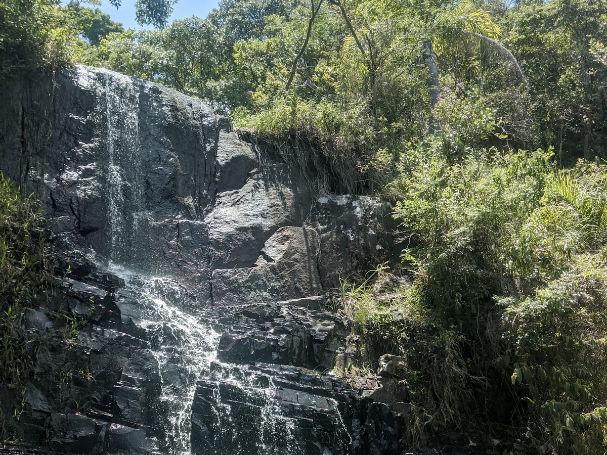 Cachoeira da Costa da Lagoa em Florianópolis — foto 2